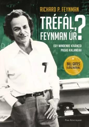 „Tréfál, Feynman úr?&quot; (e-könyv)