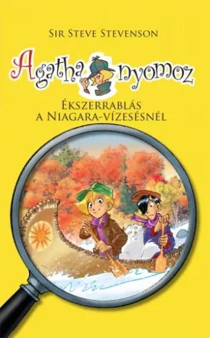 Ékszerrablás a Niagara-vízesésnél (e-könyv)