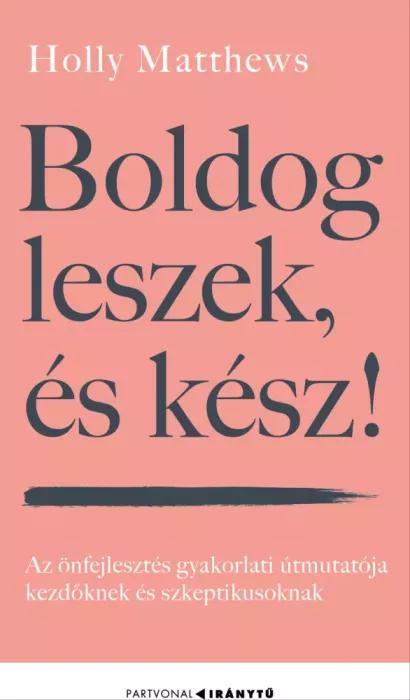Boldog leszek, és kész (e-könyv)