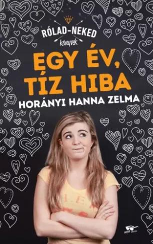 Egy év, tíz hiba (e-könyv)