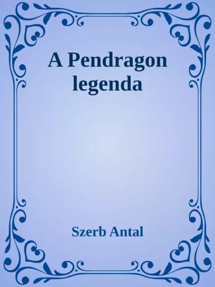 A Pendragon legenda (e-könyv)