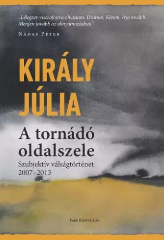 A tornádó oldalszele  (e-könyv)