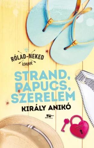 Strand, papucs, szerelem (e-könyv)