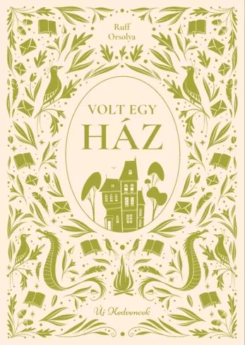 Volt egy ház (e-könyv)