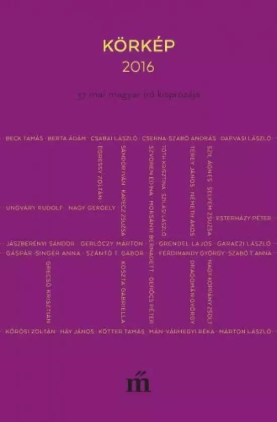 Körkép 2016 (e-könyv)