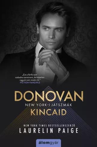 Donovan Kincaid (e-könyv)