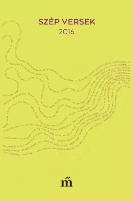 Szép versek 2016 (e-könyv)