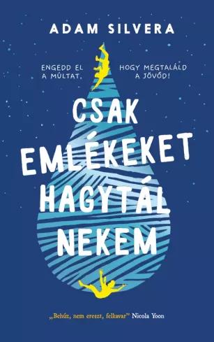 Csak emlékeket hagytál nekem (e-könyv)