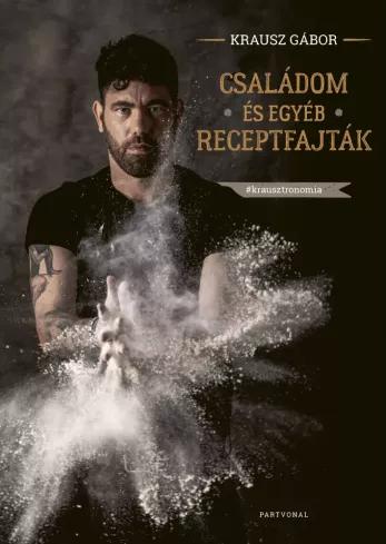 Családom és egyéb receptfajták  (e-könyv)