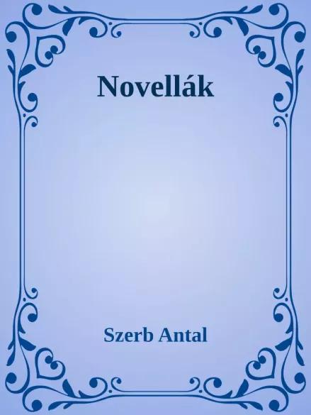 Novellák (e-könyv)