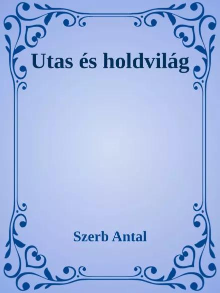 Utas és holdvilág (e-könyv)