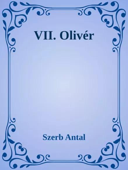 VII. Olivér (e-könyv)