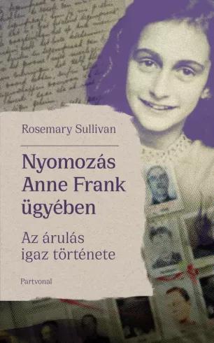 Nyomozás Anne Frank ügyében  (e-könyv)