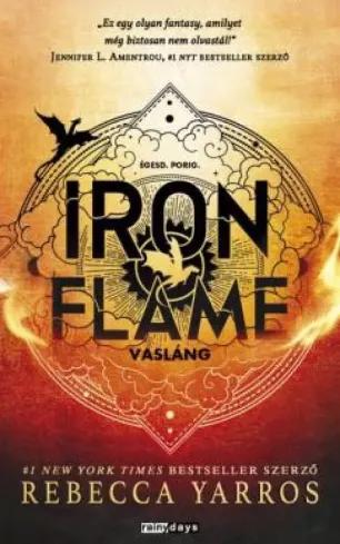 Iron Flame (e-könyv)