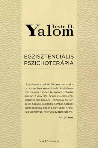Egzisztenciális pszichoterápia (e-könyv)