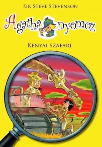 Kenyai szafari (e-könyv)