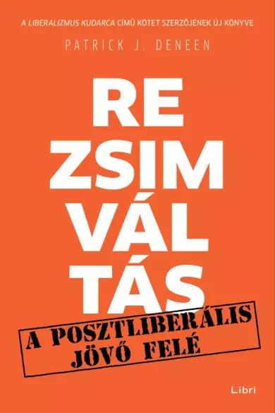 Rezsimváltás  (e-könyv)