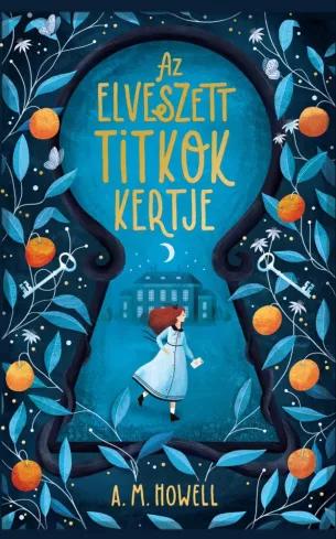 Az elveszett titkok kertje (e-könyv)