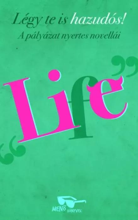 Légy te is hazudós  (e-könyv)