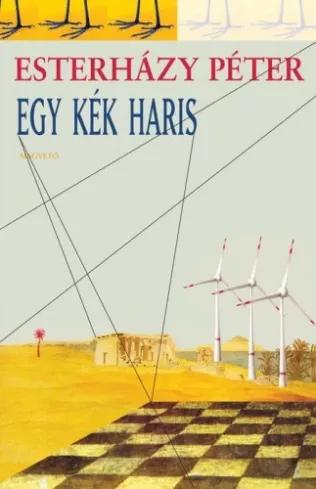 Egy kék haris (e-könyv)