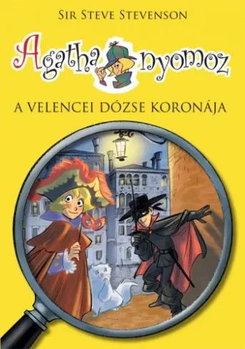 A velencei dózse koronája (e-könyv)
