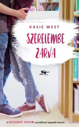 Szerelembe zárva (e-könyv)