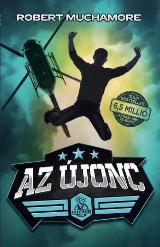 Az újonc (e-könyv)