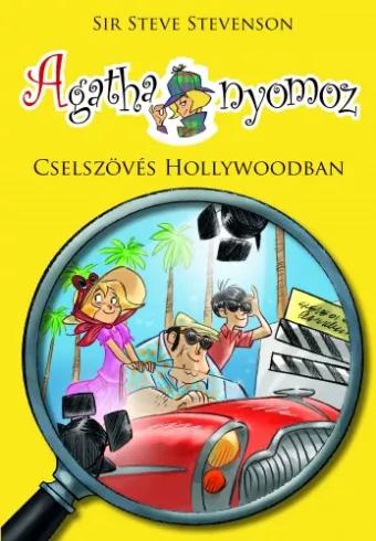 Cselszövés Hollywoodban (e-könyv)