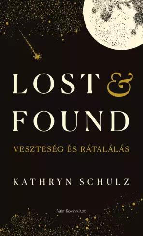 Lost &amp; Found  (e-könyv)