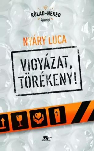 Vigyázat, törékeny (e-könyv)