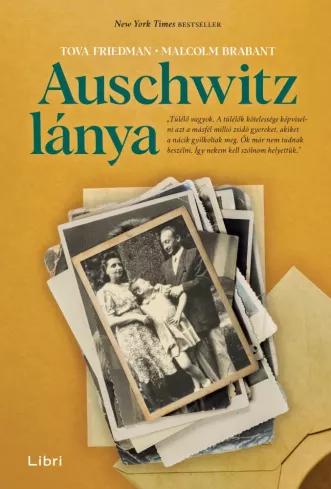 Auschwitz lánya (e-könyv)