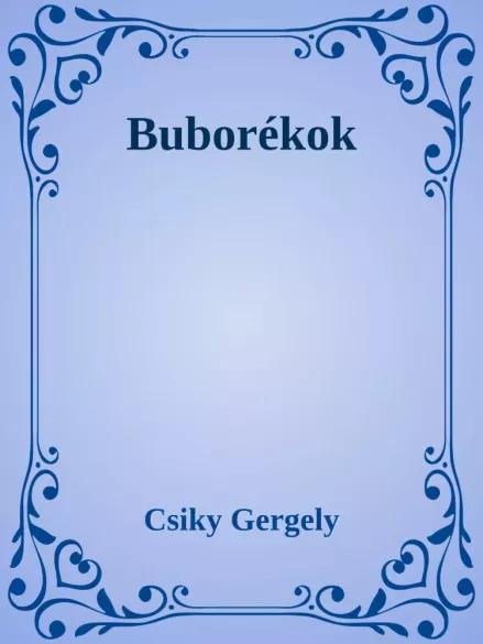 Buborékok (e-könyv)