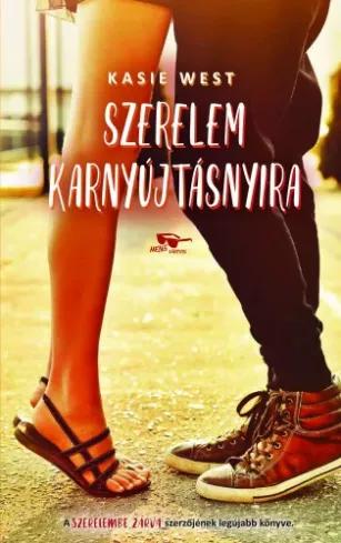 Szerelem karnyújtásnyira (e-könyv)