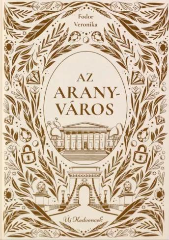 Az aranyváros (e-könyv)