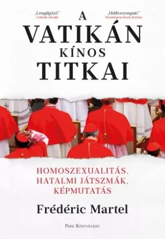 A Vatikán kínos titkai  (e-könyv)