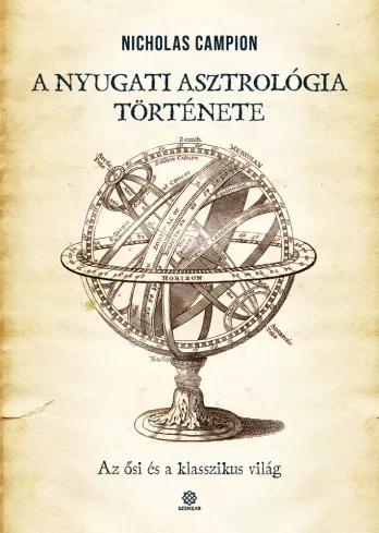 A nyugati asztrológia története (e-könyv)