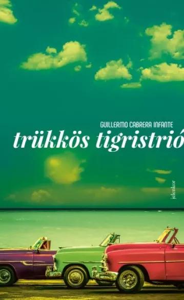 Trükkös tigristrió (e-könyv)