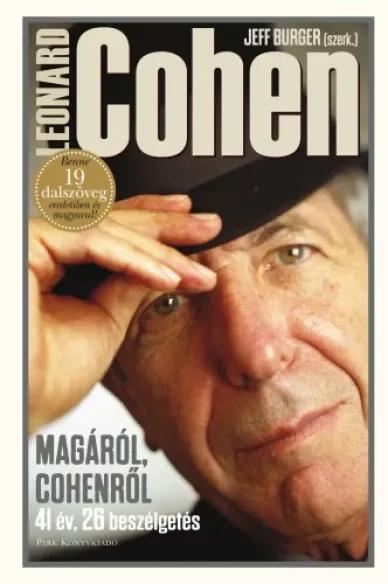Leonard Cohen  (e-könyv)