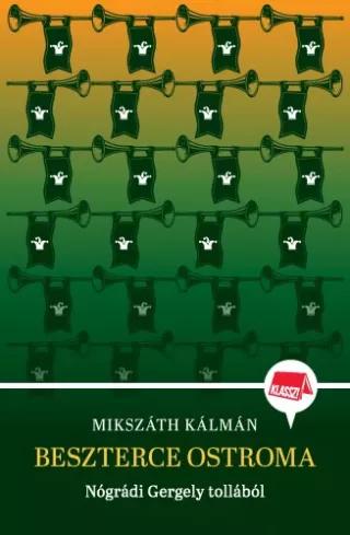 Beszterce ostroma   (e-könyv)