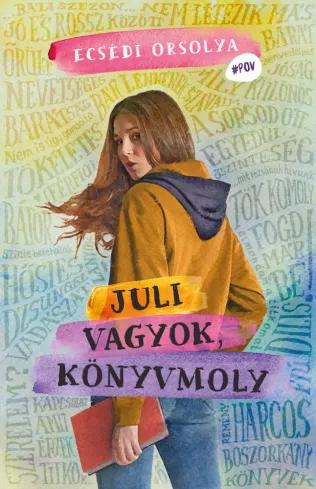 Juli vagyok, könyvmoly (e-könyv)