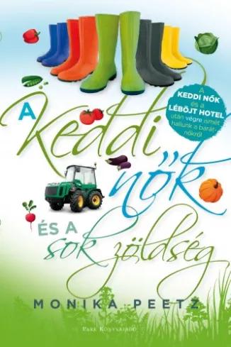 A keddi nők és a sok zöldség (e-könyv)