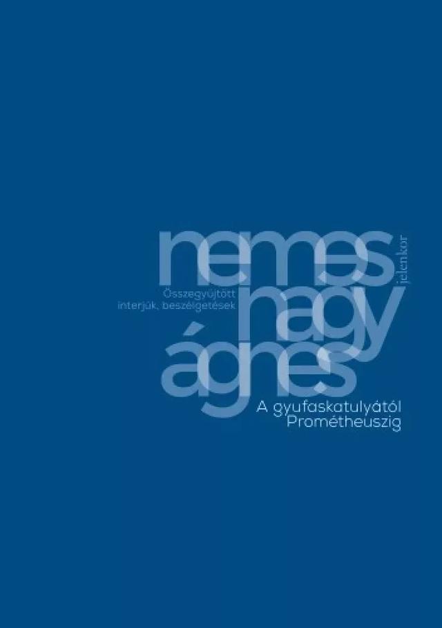 A gyufaskatulyától Prométheuszig (e-könyv)