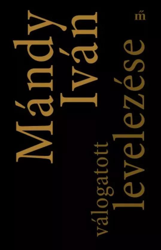 Mándy Iván válogatott levelezése (e-könyv)