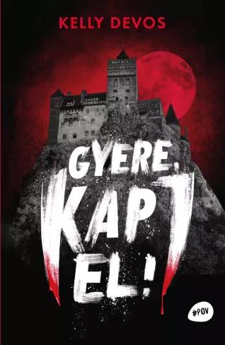 Gyere, kapj el (e-könyv)