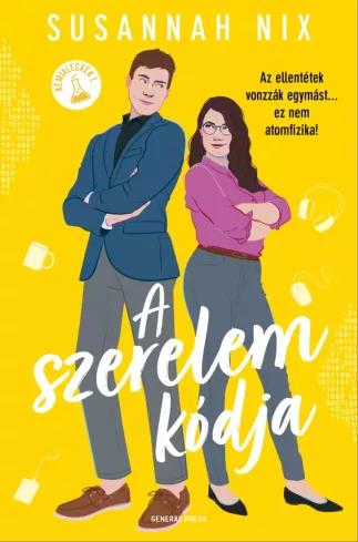 A szerelem kódja (e-könyv)