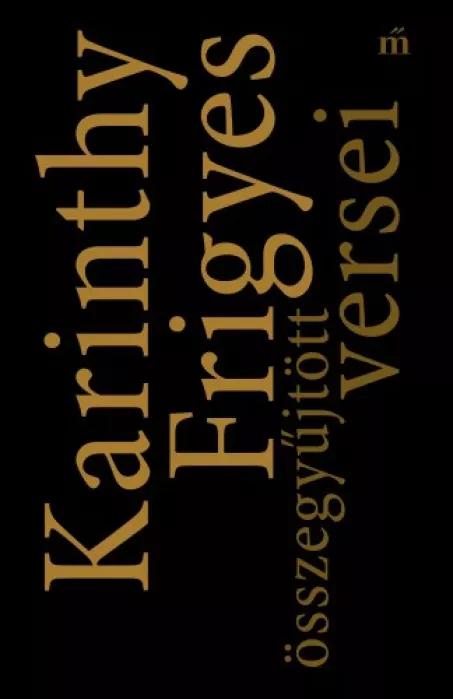 Karinthy Frigyes összegyűjtött versei (e-könyv)