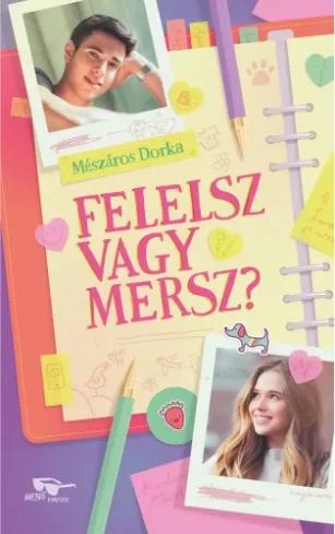 Felelsz vagy mersz? (e-könyv)