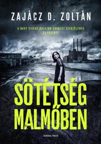 Sötétség Malmőben (e-könyv)