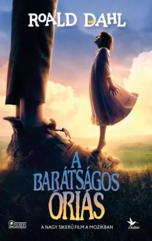 A barátságos óriás (e-könyv)