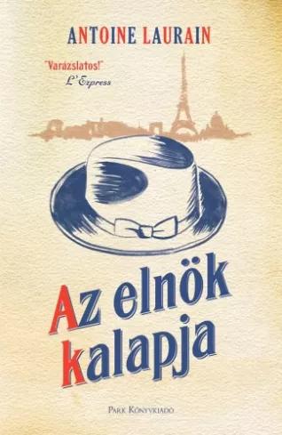Az elnök kalapja (e-könyv)